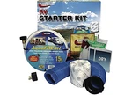 Valterra K88102 Standard Rv Starter Kit W/ Hose & Fittings. Fixed Price $49.52.