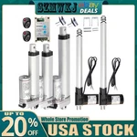 Dc 12V Linear Actuator Electric Motor 1000N/1500N/6000N For Rv Auto Door Lift. Fixed Price $18.99.