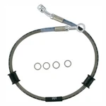 Edelbrock R09208S Rear Brake Hose Kit Fits For Dot Suzuki 2007-08 GSX-R1000. Fixed Price $57.50.