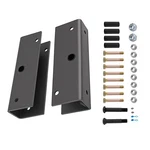 12" Suspension Equalizer For Dual Axle Trailer Slipper Springs Complete. Fixed Price $77.33.