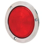 4" Grote Led 54492 Nexgen Diode Supernova Male Pin 4325 Stainless Bezel Tail. Fixed Price $12.50.