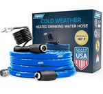 Camco 12 Foot Heated Drinking Water Hose. Fixed Price $98.97.