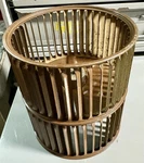 Rv Suburban NT30-30SP Blower Wheel 350113 Metal Also Fits Other Model Descript. Fixed Price $59.00.