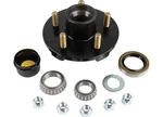 Complete Trailer Hub Kit 5-4.5 Studs 1/2" 3.5K 3500LB Axle. Fixed Price $57.53.