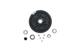 Trailer Parts Pro 3.5K Hub And Drum Fits Dexter HD84546UC3 4.5 Bolt Pattern. Fixed Price $79.95.