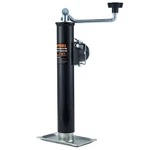 10" Lift 5000LBS Swivel Trailer Tongue Jack Weld-on Pipe-mount Stand Drop Leg. Fixed Price $57.99.