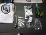 Lippert 379145 Rv Trailer Kwikee Step Motor Conversion Kit For "a" Linkage (O3-D. Fixed Price $400.00.