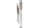 Lippert 182898 Happijac Standard Stainless Steel Turnbuckle Set. Fixed Price $193.85.