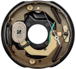 10" 2.25" Electric Brake Lh Self-adjust 3500 Lb Trailer Assembly Box F02038. Fixed Price $64.30.