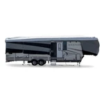 Camco Rv Cover Fifith Wheel 28 -31 Part# 56146 (as-is Only). Fixed Price $180.00.