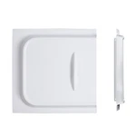 Rvguard Screen Door Slide, 12 Panel With Stop, Fit For Rv,.... Fixed Price $18.93.