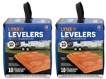 Lynx Levelers 20 Pack - 00014. Fixed Price $91.19.