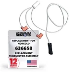 Norcold 636658 Replacement Thermistor Assembly 24 Month Warranty. Fixed Price $17.50.