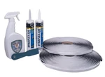 Dicor Wrk 1 Rv Window Seal Repl Kit. Fixed Price $90.81.