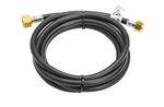 Dicor Suburban LP-PT144HP 144" High Pressure Propane Hose, 1/4 I.d. With 3/8. Fixed Price $71.41.