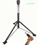 5TH Wheel Tripod Jack, 5000LB, 35"-56", Drill Adjustable (patented). Fixed Price $89.90.