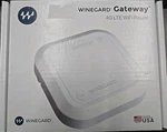 Winegard GW-1000 Gateway 4G Lte Wifi Router Rv / Camper Boat(b). Fixed Price $199.99.