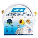 Camco Tastepure 25-FT Water Hose Rv Drinking Contains No Lead,. Fixed Price $18.15.