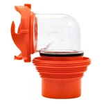 Camco Rhinoflex Elbow & 4 1 Adapter W/swivel Bayonet Fitting (39736). Fixed Price $19.99.