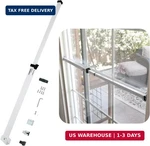 Securityman Sliding Door Bar-child Proof Lock With Ant. Fixed Price $56.04.