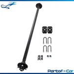 2000LBS Axle LUG-4" 60" Hub Face For All Light Trailers. Fixed Price $196.21.