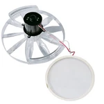 Rv Vent Motor Replacement Fantastic Blade 1200CFM Kit With Screen Screws. Fixed Price $69.99.