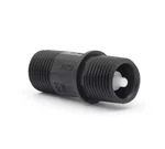 B&b Molders 94212 Inline Check Plastic Valve Black. Fixed Price $14.95.