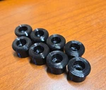 (8PC) Upgraded Cushion Stops For Coleman Pop Camper - Seat Stopper. Fixed Price $15.99.