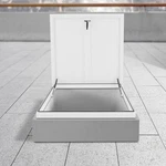 Marine Access Hatch Boat Deck Lid & 31.5*31.5INCH Rv Us.. Fixed Price $173.25.