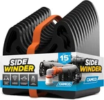 Camco Sidewinder 15FT Rv Sewer Hose Support Flexible Folding Design 43043. Fixed Price $45.90.