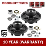 2X Trailer Idler Hub Kits On For 2000 Lbs Axle 4X4 Lug. Fixed Price $45.40.