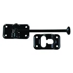 Jr Products 10434 6"L T-style Black Plastic Door Holder. Fixed Price $13.53.