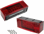 Left+right/over Led Super Diodes For Each Light/auto 2PCS 12V Black. Fixed Price $37.30.
