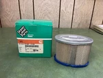 New Genuine Onan 140-2105 Air Filter. Fixed Price $29.00.