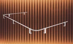 Surco 501R Universal Rv Motorhome Roof Rack 90-94" Adjustable Aluminum. Fixed Price $139.99.