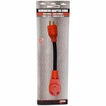 Valterra A10-G30430VP Mighty Cord 30A 4-PRONG Generator Adapter. Fixed Price $24.76.