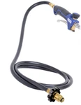 6 Ft Hose For Flame King YSN320K And YSN340K Propane Weed Torch. Fixed Price $23.95.