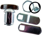 Jr Products 00125 Deluxe Compartment Thumb Lock - 7/8". Fixed Price $7.99.