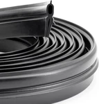 Roof Vinyl Sealfor Ventline, Hengs And 118INCH, Black. Fixed Price $21.53.