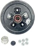 Pre-greased 5-5.5" Trailer Hub/drum With Parts For 3,500 Lbs. Axle. Fixed Price $60.99.
