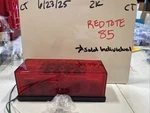 Jammy J-75 Right Hand Old Style 15 Led Low Profile Boat Trailer Tail Brake Light. Fixed Price $14.40.