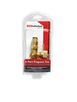 Suburban Mfg 4-PORT Propane Tee-- Inlet: Female- Lp-poltee. Fixed Price $48.91.