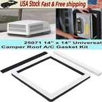 25071 14 Inch X Universal Rv Camper Roof Air Conditioner A/c Gasket Kit. Fixed Price $31.50.
