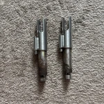 Used Baseplate Removable Attachment Tabs, Pair (replaces 62-3469) BX88386. Fixed Price $69.95.