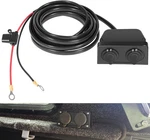 For Rv/vehicle Power Supply Replacement Dometic Hwk-dc Hardwiring Kit. Fixed Price $69.00.