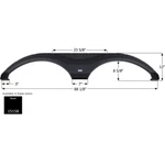 Icon 15158 Rv Grand Design Tandem Axle Fender Skirt FS5158 Black. Fixed Price $251.18.