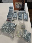 New Correct Track 87220 Double Dual Axle Alignment Kit Lippert Rv Camper. Fixed Price $700.00.