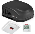 Fogatti Rv Air Conditioner Instacool 15000BTU Non-ducted Rooftop Unit 120V. Fixed Price $1018.99.