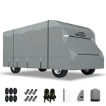 Rv Cover Class 23 26 7 Heavy Duty Anti Uv Windproof Dikasun Layers. Fixed Price $439.99.