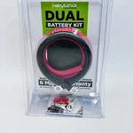 Keyline Chargers Dual Battery Kit Atv / Utv ISO-PRO140 12V-140A. Fixed Price $144.99.